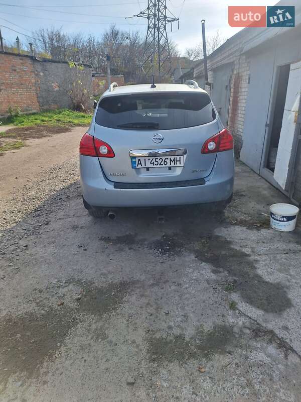 Внедорожник / Кроссовер Nissan Rogue 2011 в Белой Церкви фото 9 Внедорожник / Кроссовер Nissan Rogue 2011 в Белой Церкви