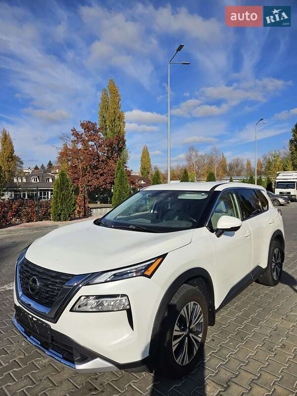 Внедорожник / Кроссовер Nissan Rogue 2021 в Кременчуге фото 7 Внедорожник / Кроссовер Nissan Rogue 2021 в Кременчуге