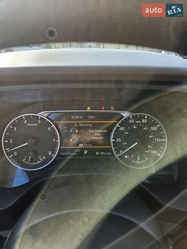 Внедорожник / Кроссовер Nissan Rogue 2021 в Кременчуге фото 13 Внедорожник / Кроссовер Nissan Rogue 2021 в Кременчуге