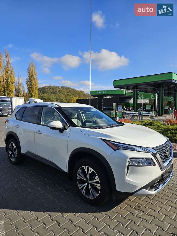 Внедорожник / Кроссовер Nissan Rogue 2021 в Кременчуге фото 18 Внедорожник / Кроссовер Nissan Rogue 2021 в Кременчуге