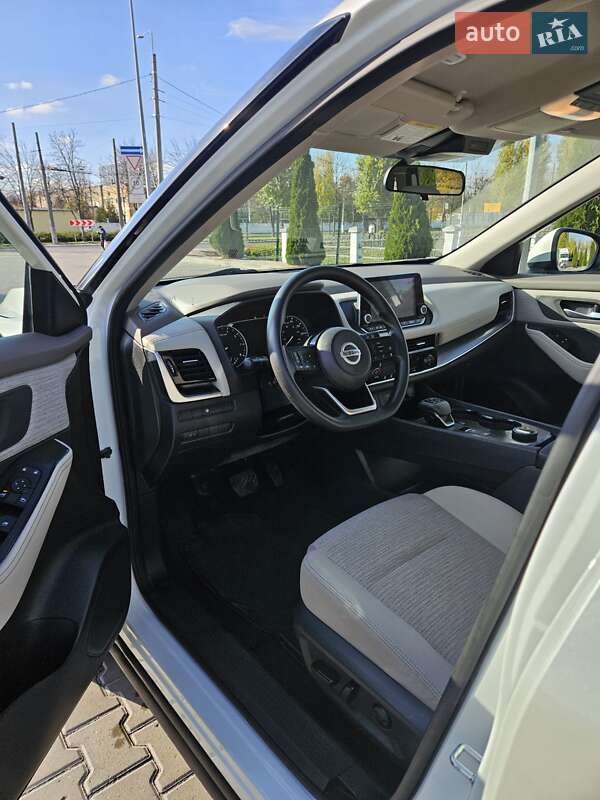 Внедорожник / Кроссовер Nissan Rogue 2021 в Кременчуге фото 22 Внедорожник / Кроссовер Nissan Rogue 2021 в Кременчуге