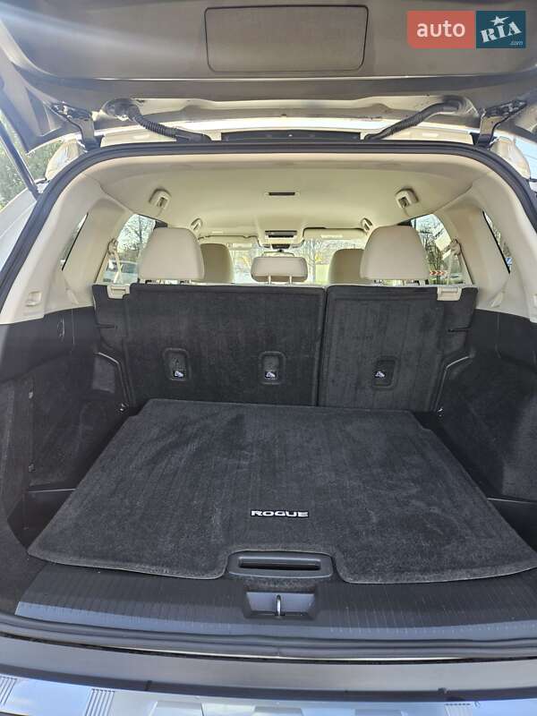 Внедорожник / Кроссовер Nissan Rogue 2021 в Кременчуге фото 25 Внедорожник / Кроссовер Nissan Rogue 2021 в Кременчуге