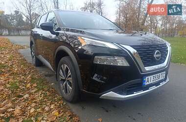 Позашляховик / Кросовер Nissan Rogue 2022 в Києві