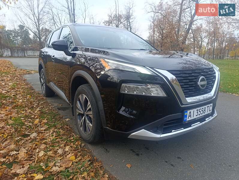 Nissan Rogue 2022 Nissan Rogue 2022