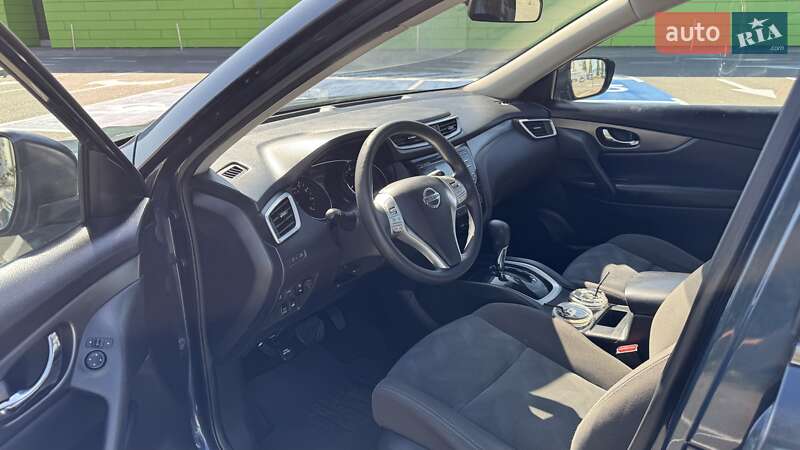 Внедорожник / Кроссовер Nissan Rogue 2016 в Киеве фото 16 Внедорожник / Кроссовер Nissan Rogue 2016 в Киеве