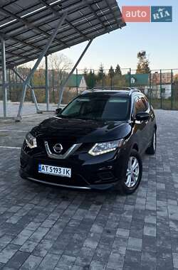 Внедорожник / Кроссовер Nissan Rogue 2015 в Львове