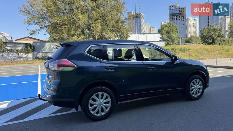 Внедорожник / Кроссовер Nissan Rogue 2016 в Киеве фото 11 Внедорожник / Кроссовер Nissan Rogue 2016 в Киеве