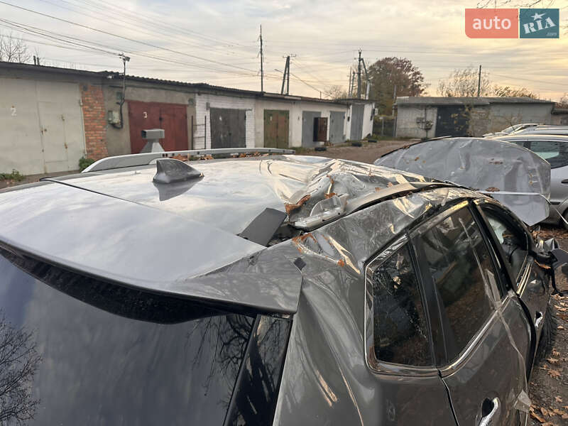 Внедорожник / Кроссовер Nissan Rogue 2018 в Андрушевке