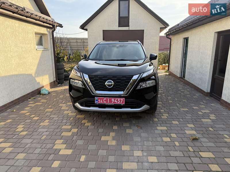 Внедорожник / Кроссовер Nissan Rogue 2021 в Виннице фото 13 Внедорожник / Кроссовер Nissan Rogue 2021 в Виннице