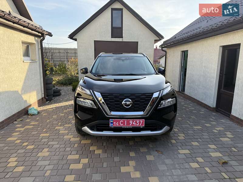 Внедорожник / Кроссовер Nissan Rogue 2021 в Виннице фото 15 Внедорожник / Кроссовер Nissan Rogue 2021 в Виннице