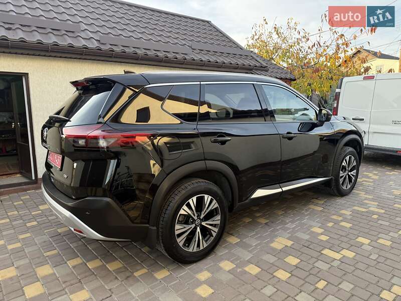 Внедорожник / Кроссовер Nissan Rogue 2021 в Виннице фото 23 Внедорожник / Кроссовер Nissan Rogue 2021 в Виннице