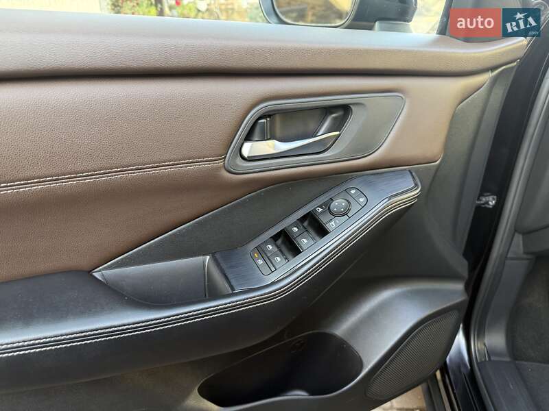 Внедорожник / Кроссовер Nissan Rogue 2021 в Виннице фото 26 Внедорожник / Кроссовер Nissan Rogue 2021 в Виннице