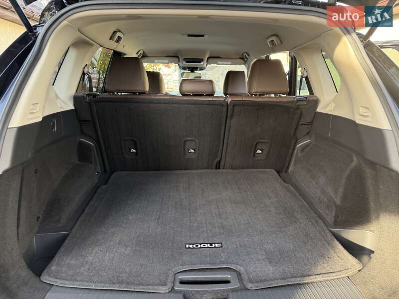 Внедорожник / Кроссовер Nissan Rogue 2021 в Виннице фото 32 Внедорожник / Кроссовер Nissan Rogue 2021 в Виннице