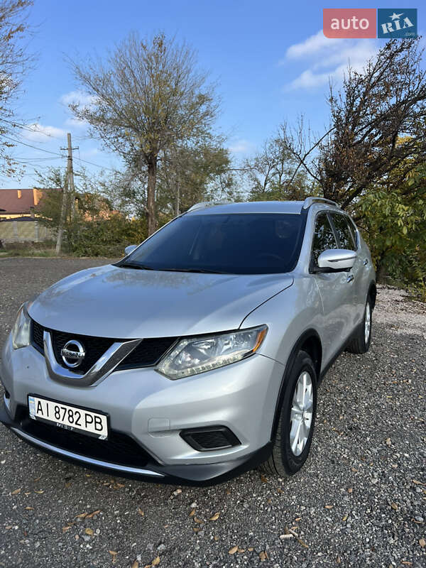 Внедорожник / Кроссовер Nissan Rogue 2015 в Кривом Роге фото 5 Внедорожник / Кроссовер Nissan Rogue 2015 в Кривом Роге