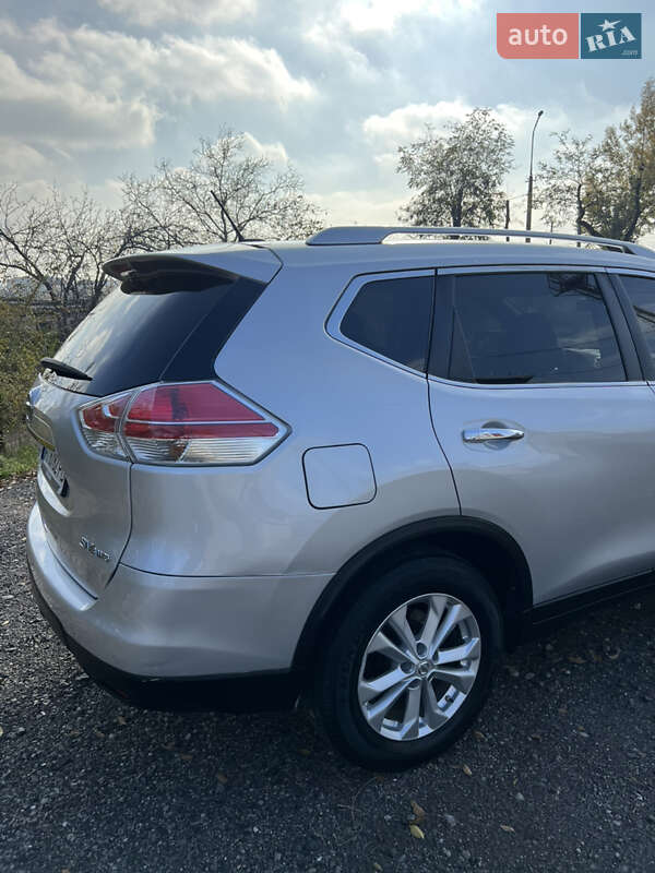 Внедорожник / Кроссовер Nissan Rogue 2015 в Кривом Роге фото 12 Внедорожник / Кроссовер Nissan Rogue 2015 в Кривом Роге