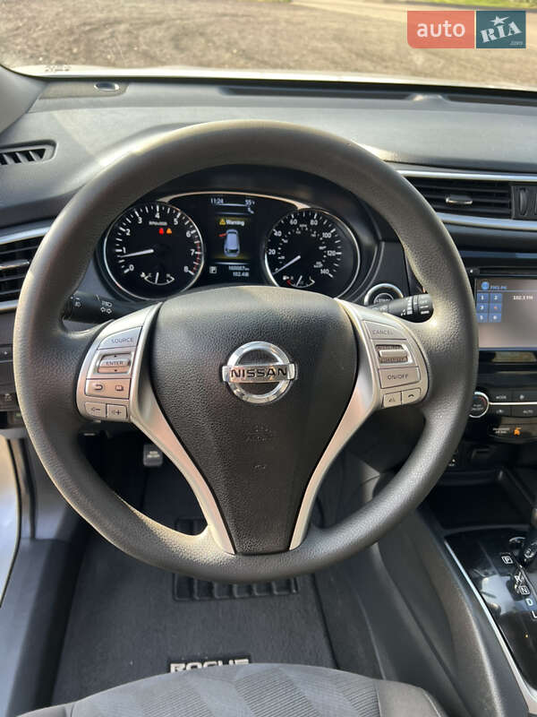 Внедорожник / Кроссовер Nissan Rogue 2015 в Кривом Роге фото 29 Внедорожник / Кроссовер Nissan Rogue 2015 в Кривом Роге