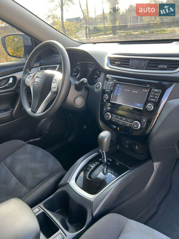 Внедорожник / Кроссовер Nissan Rogue 2015 в Кривом Роге фото 39 Внедорожник / Кроссовер Nissan Rogue 2015 в Кривом Роге
