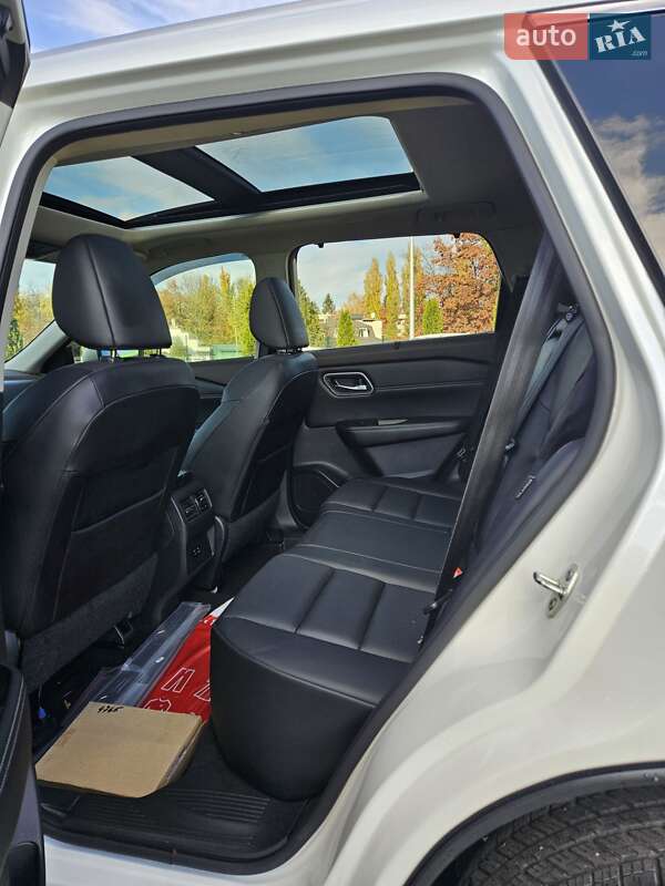 Внедорожник / Кроссовер Nissan Rogue 2021 в Кременчуге фото 26 Внедорожник / Кроссовер Nissan Rogue 2021 в Кременчуге