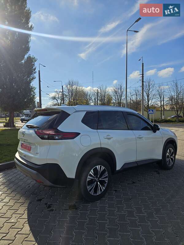 Внедорожник / Кроссовер Nissan Rogue 2021 в Кременчуге фото 9 Внедорожник / Кроссовер Nissan Rogue 2021 в Кременчуге