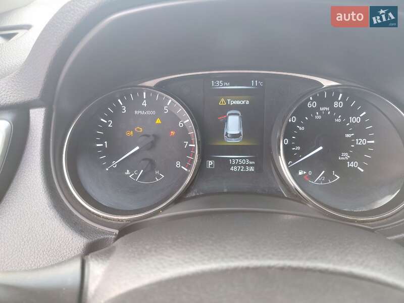 Внедорожник / Кроссовер Nissan Rogue 2015 в Бердичеве фото 25 Внедорожник / Кроссовер Nissan Rogue 2015 в Бердичеве