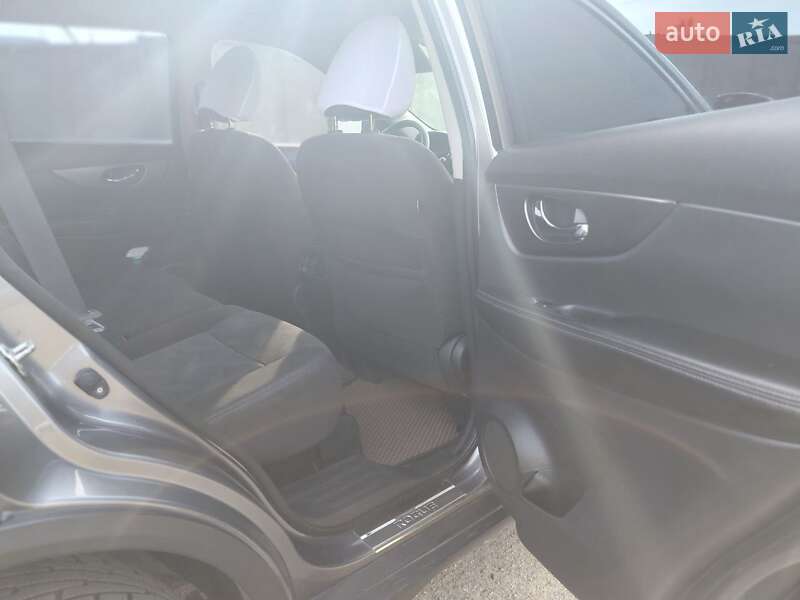 Внедорожник / Кроссовер Nissan Rogue 2015 в Бердичеве фото 22 Внедорожник / Кроссовер Nissan Rogue 2015 в Бердичеве