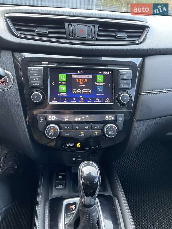 Внедорожник / Кроссовер Nissan Rogue 2019 в Бродах