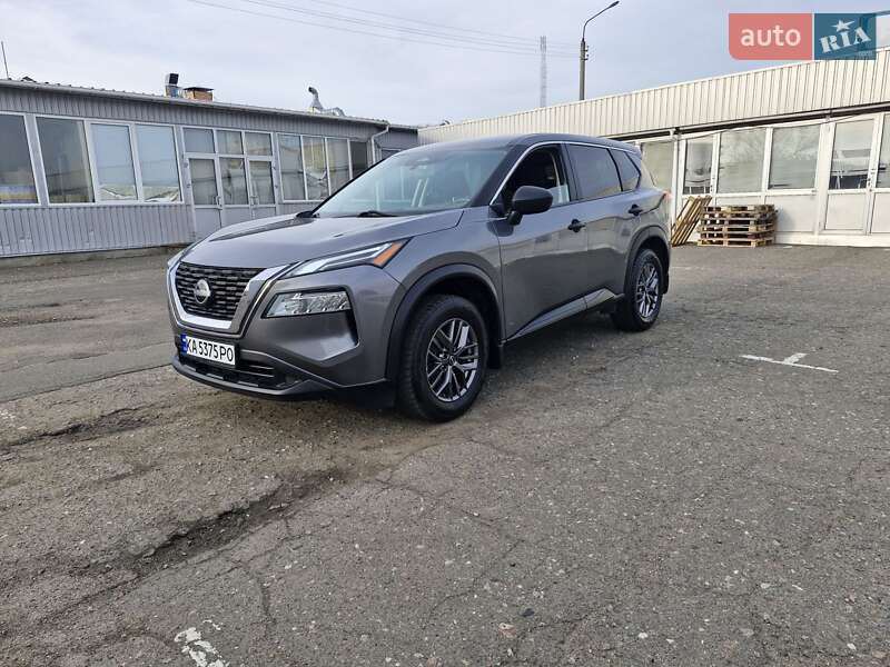 Внедорожник / Кроссовер Nissan Rogue 2021 в Киеве фото Внедорожник / Кроссовер Nissan Rogue 2021 в Киеве