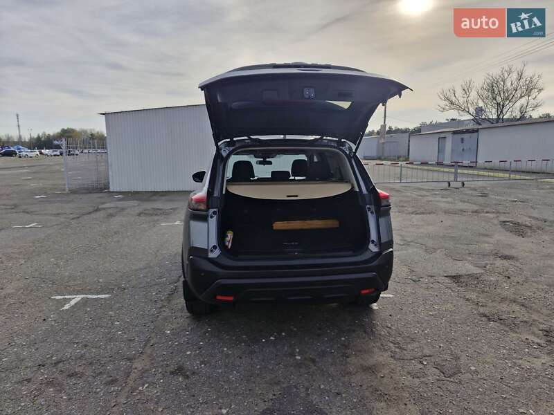Внедорожник / Кроссовер Nissan Rogue 2021 в Киеве фото 8 Внедорожник / Кроссовер Nissan Rogue 2021 в Киеве