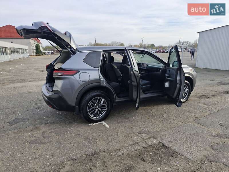 Внедорожник / Кроссовер Nissan Rogue 2021 в Киеве фото 11 Внедорожник / Кроссовер Nissan Rogue 2021 в Киеве