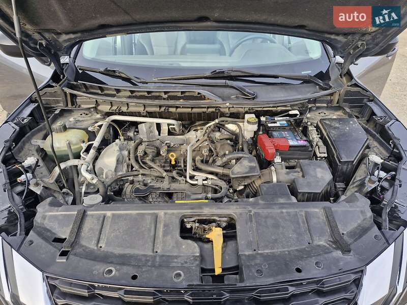 Внедорожник / Кроссовер Nissan Rogue 2021 в Киеве фото 14 Внедорожник / Кроссовер Nissan Rogue 2021 в Киеве