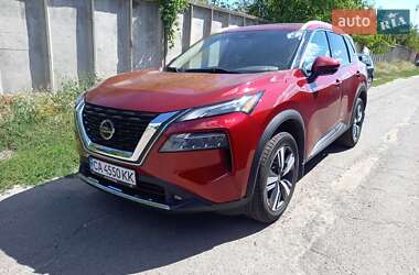 Позашляховик / Кросовер Nissan Rogue 2020 в Черкасах