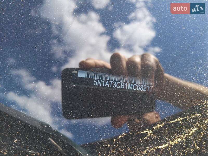 Внедорожник / Кроссовер Nissan Rogue 2020 в Черкассах