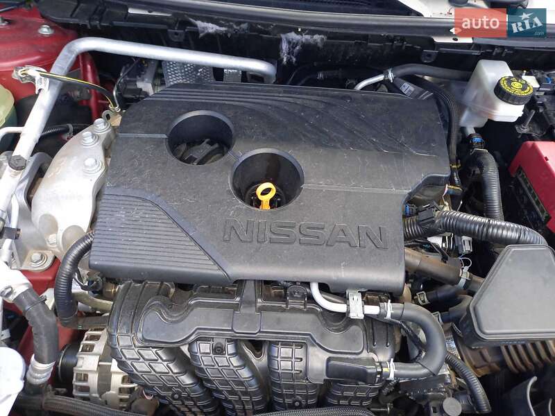 Внедорожник / Кроссовер Nissan Rogue 2020 в Черкассах