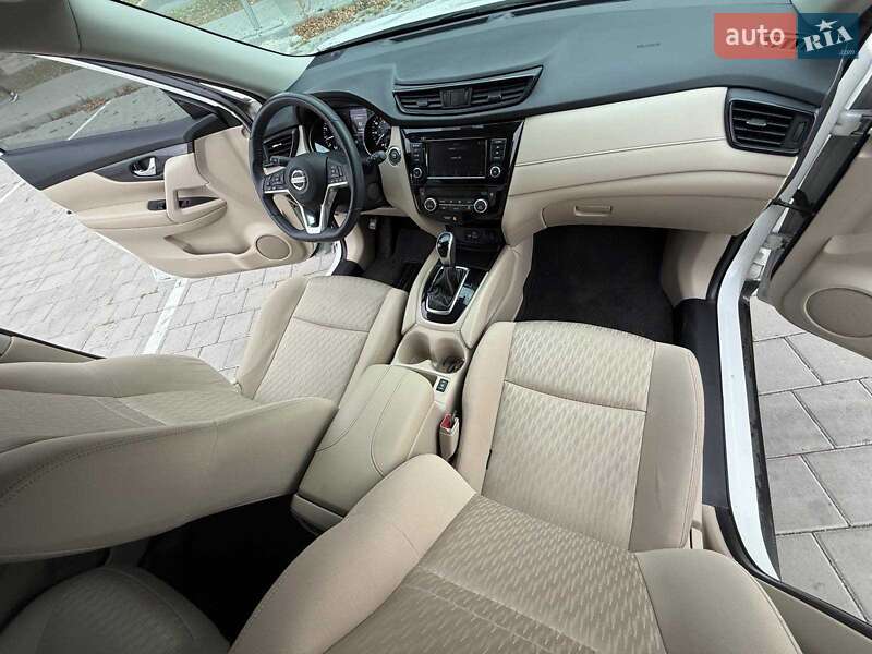 Внедорожник / Кроссовер Nissan Rogue 2019 в Черкассах