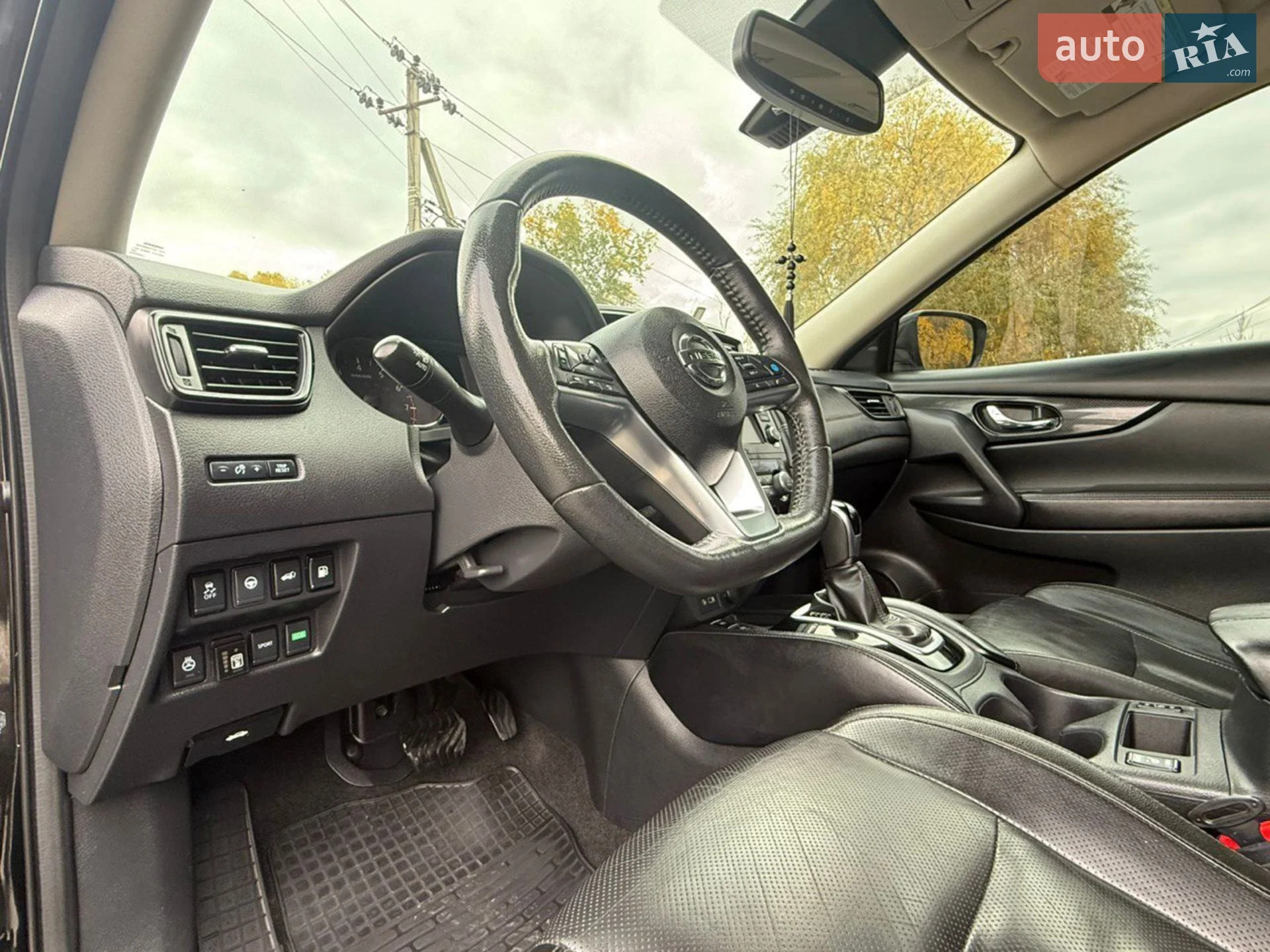 2019 Nissan Rogue - мініатюра 6