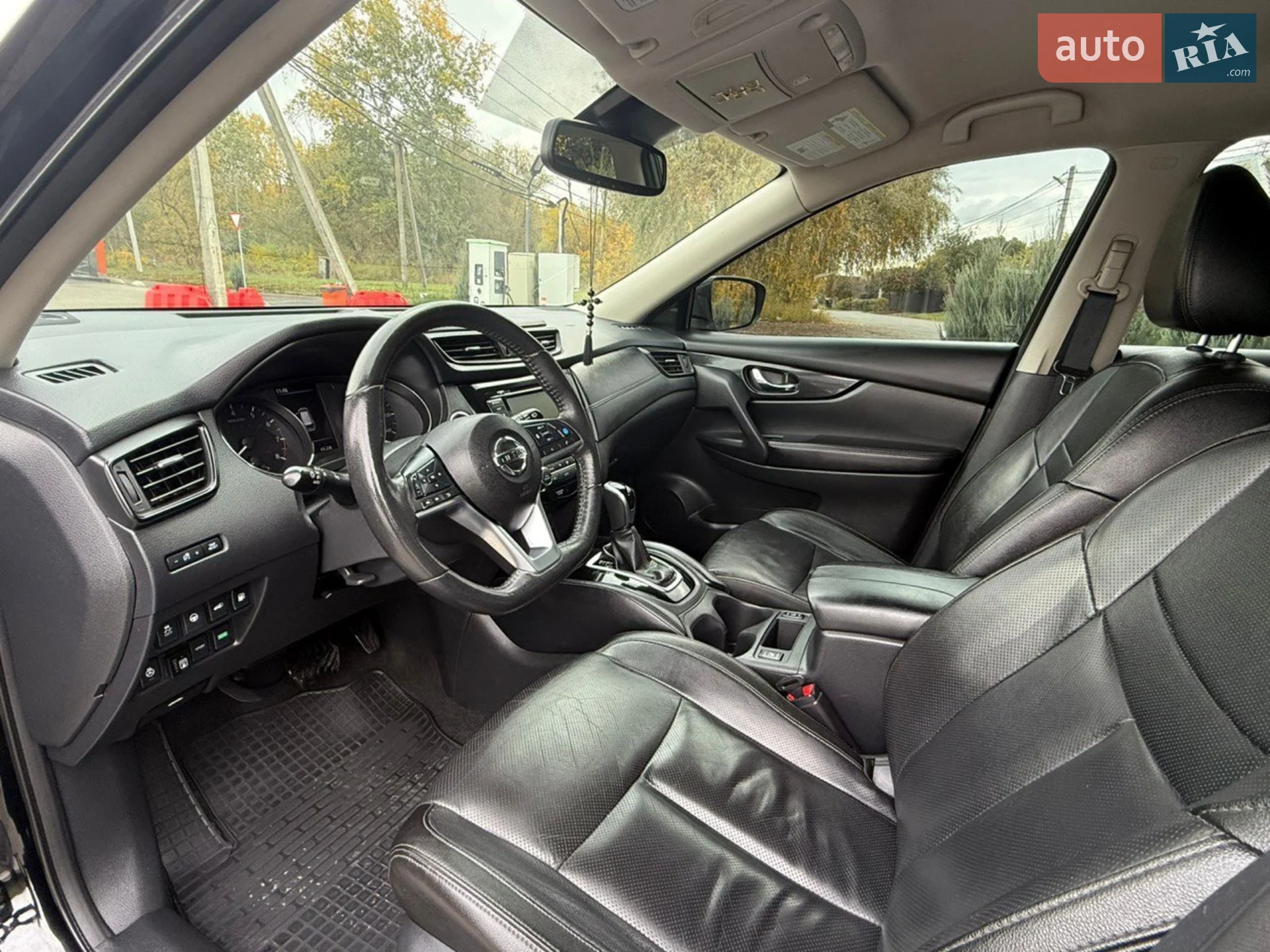 2019 Nissan Rogue - мініатюра 20