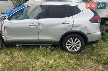 Позашляховик / Кросовер Nissan Rogue 2019 в Києві