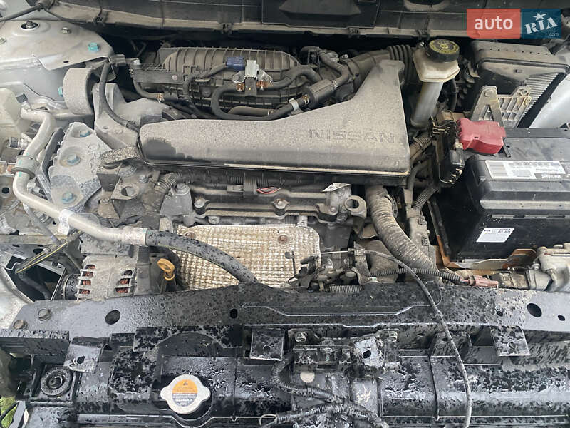 Внедорожник / Кроссовер Nissan Rogue 2019 в Киеве фото 9 Внедорожник / Кроссовер Nissan Rogue 2019 в Киеве