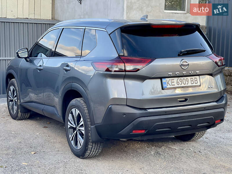 Внедорожник / Кроссовер Nissan Rogue 2020 в Каменском фото 8 Внедорожник / Кроссовер Nissan Rogue 2020 в Каменском