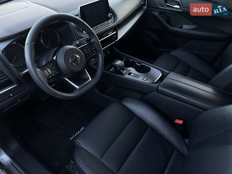 Внедорожник / Кроссовер Nissan Rogue 2020 в Каменском фото 9 Внедорожник / Кроссовер Nissan Rogue 2020 в Каменском