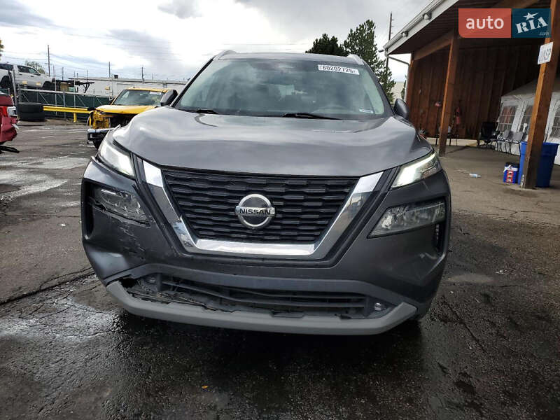 Внедорожник / Кроссовер Nissan Rogue 2021 в Одессе