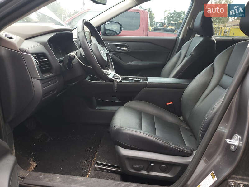 Внедорожник / Кроссовер Nissan Rogue 2021 в Одессе