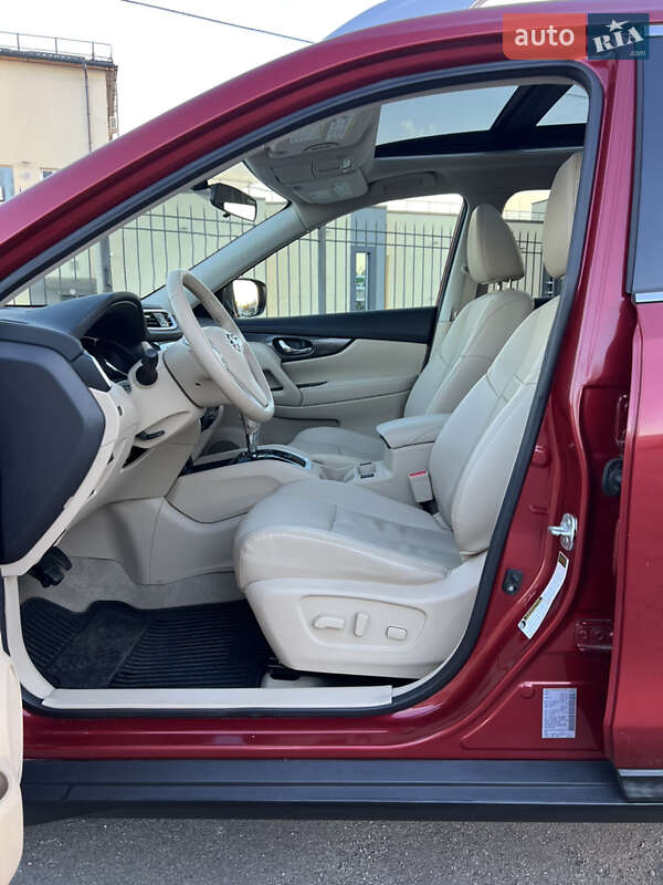 Внедорожник / Кроссовер Nissan Rogue 2015 в Киеве фото 20 Внедорожник / Кроссовер Nissan Rogue 2015 в Киеве