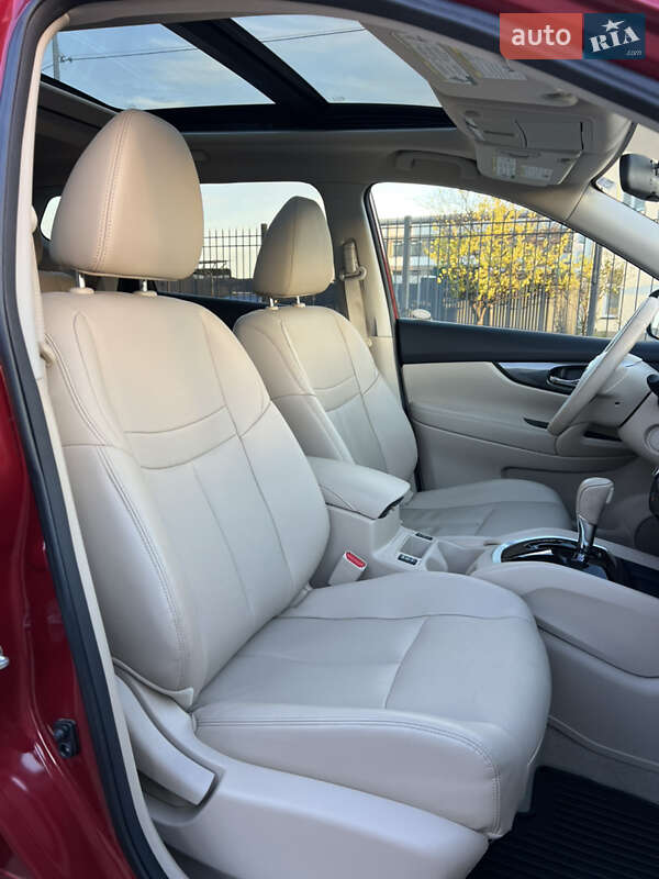 Внедорожник / Кроссовер Nissan Rogue 2015 в Киеве фото 25 Внедорожник / Кроссовер Nissan Rogue 2015 в Киеве