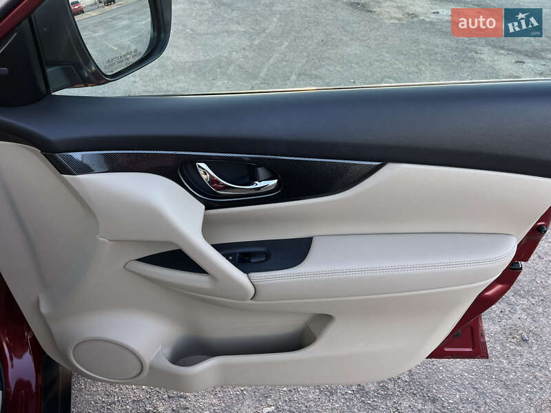 Внедорожник / Кроссовер Nissan Rogue 2015 в Киеве фото 22 Внедорожник / Кроссовер Nissan Rogue 2015 в Киеве