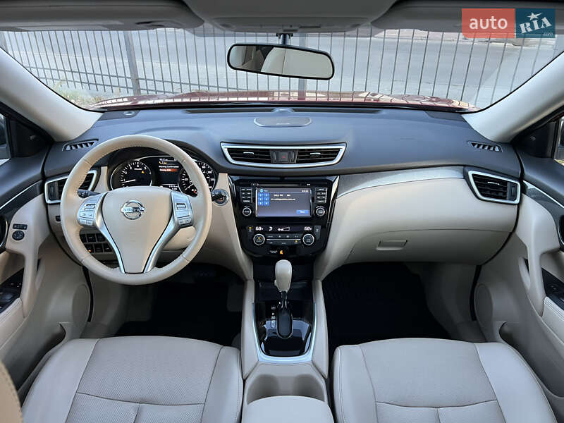 Внедорожник / Кроссовер Nissan Rogue 2015 в Киеве фото 29 Внедорожник / Кроссовер Nissan Rogue 2015 в Киеве