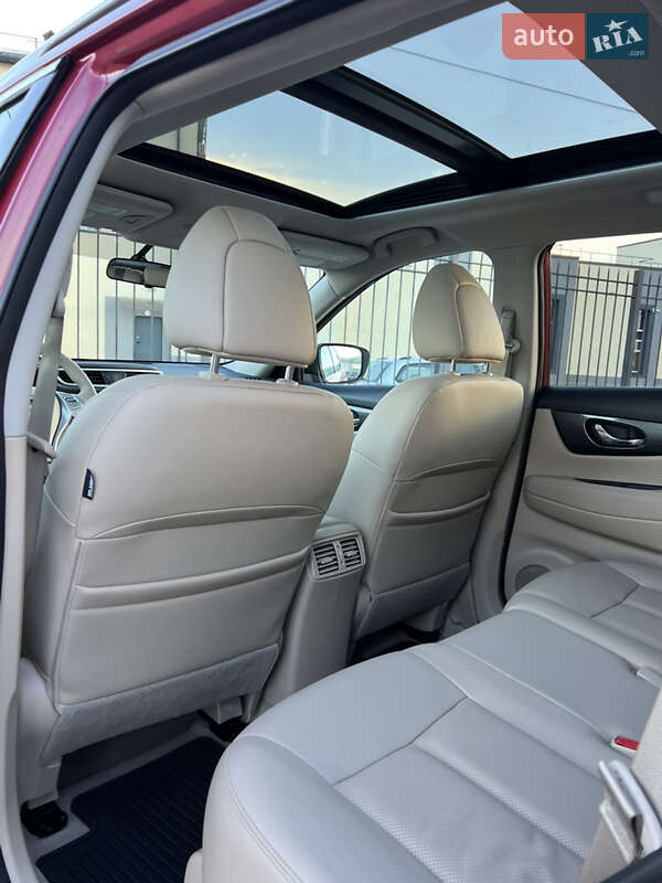 Внедорожник / Кроссовер Nissan Rogue 2015 в Киеве фото 35 Внедорожник / Кроссовер Nissan Rogue 2015 в Киеве