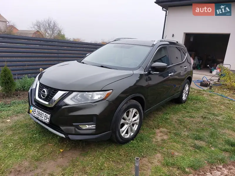 Nissan Rogue