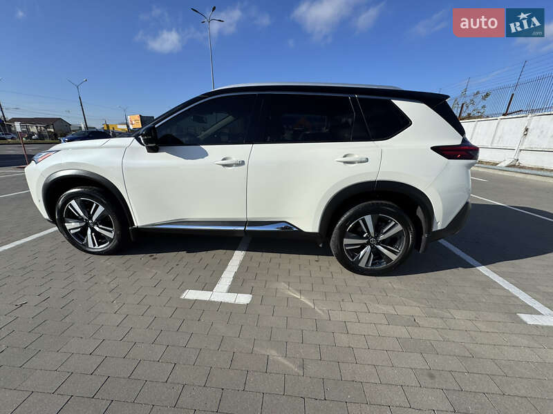 Внедорожник / Кроссовер Nissan Rogue 2021 в Белой Церкви фото 10 Внедорожник / Кроссовер Nissan Rogue 2021 в Белой Церкви