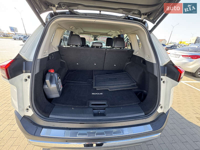 Внедорожник / Кроссовер Nissan Rogue 2021 в Белой Церкви фото 14 Внедорожник / Кроссовер Nissan Rogue 2021 в Белой Церкви